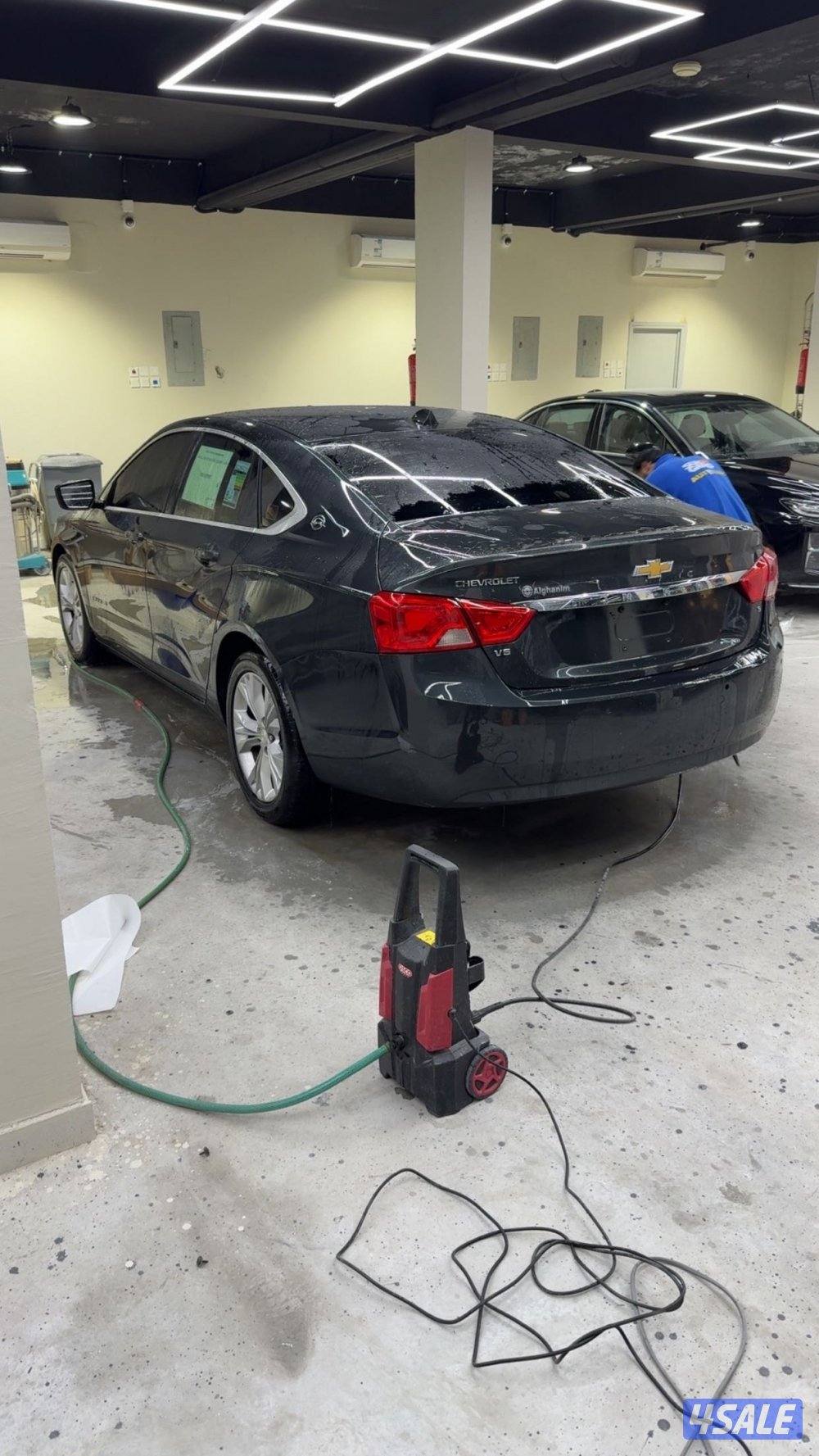 شيفرولية امبالا 2015 LS3