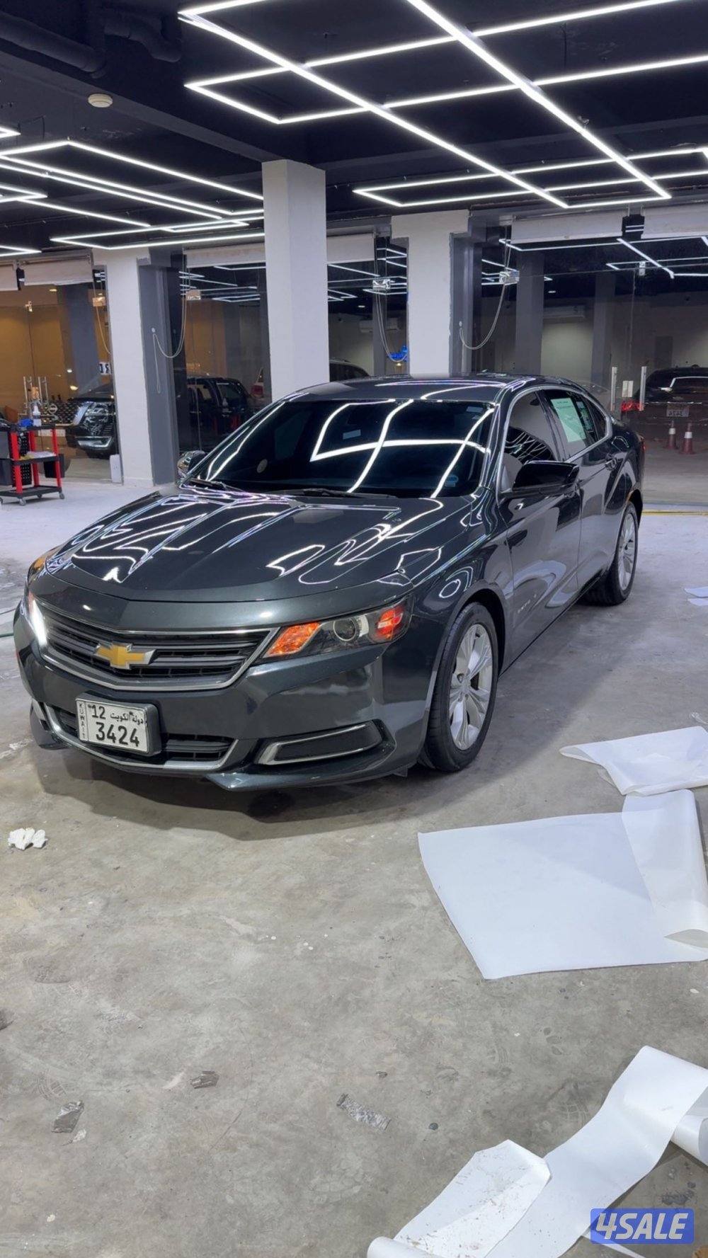 شيفرولية امبالا 2015 LS4