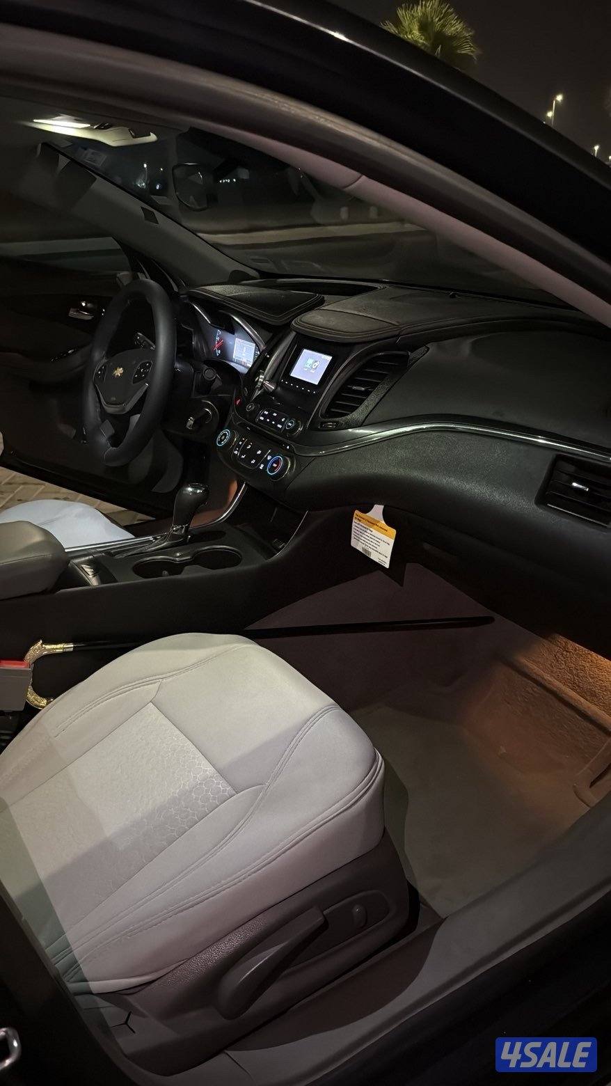 شيفرولية امبالا 2015 LS5