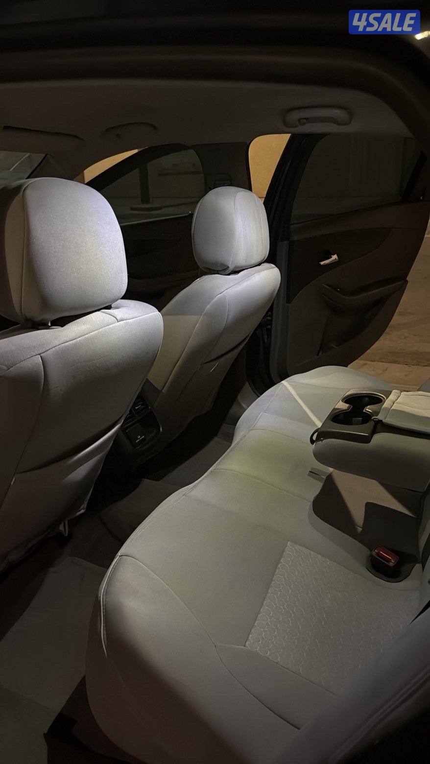 شيفرولية امبالا 2015 LS6