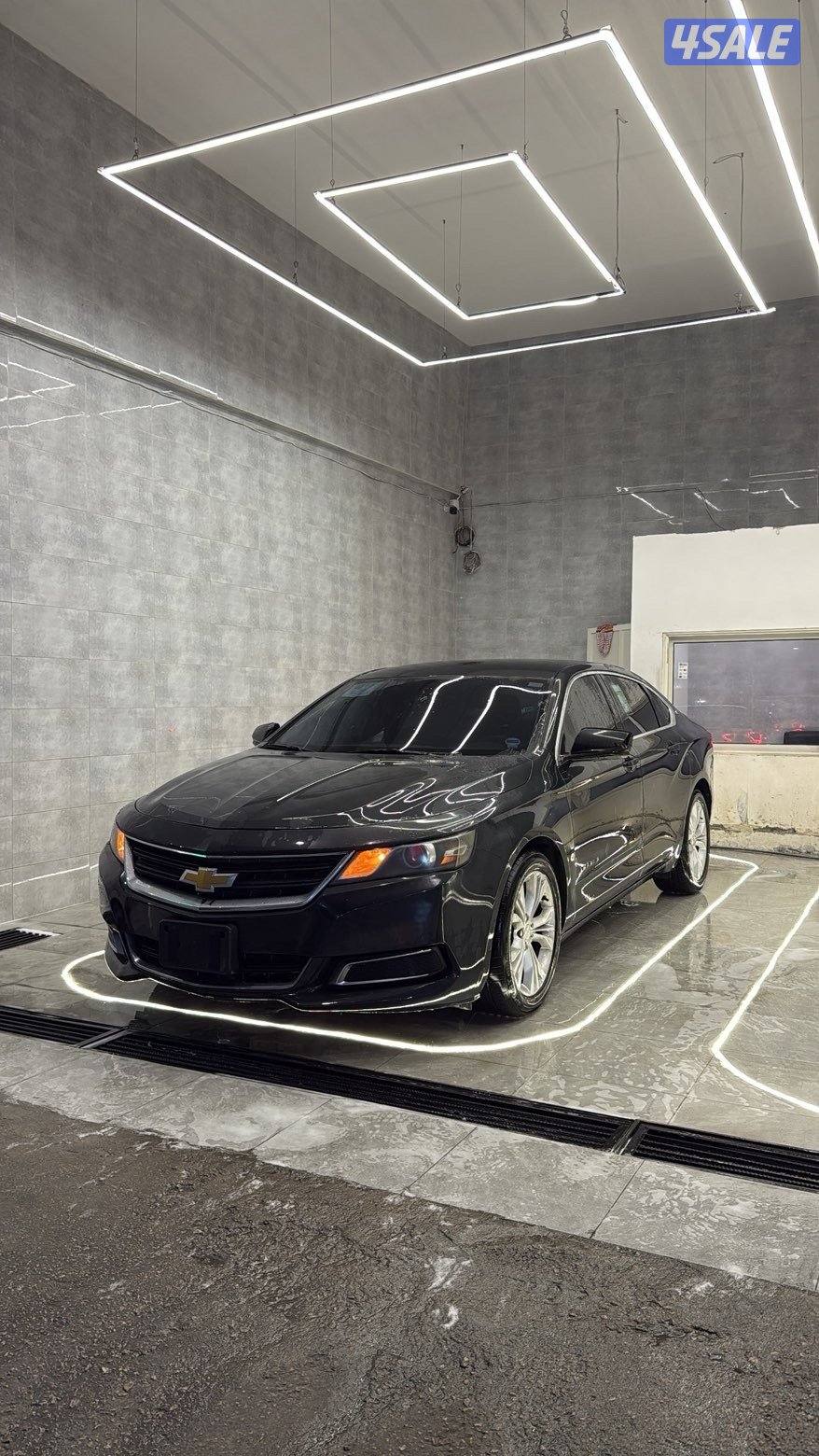 شيفرولية امبالا 2015 LS7