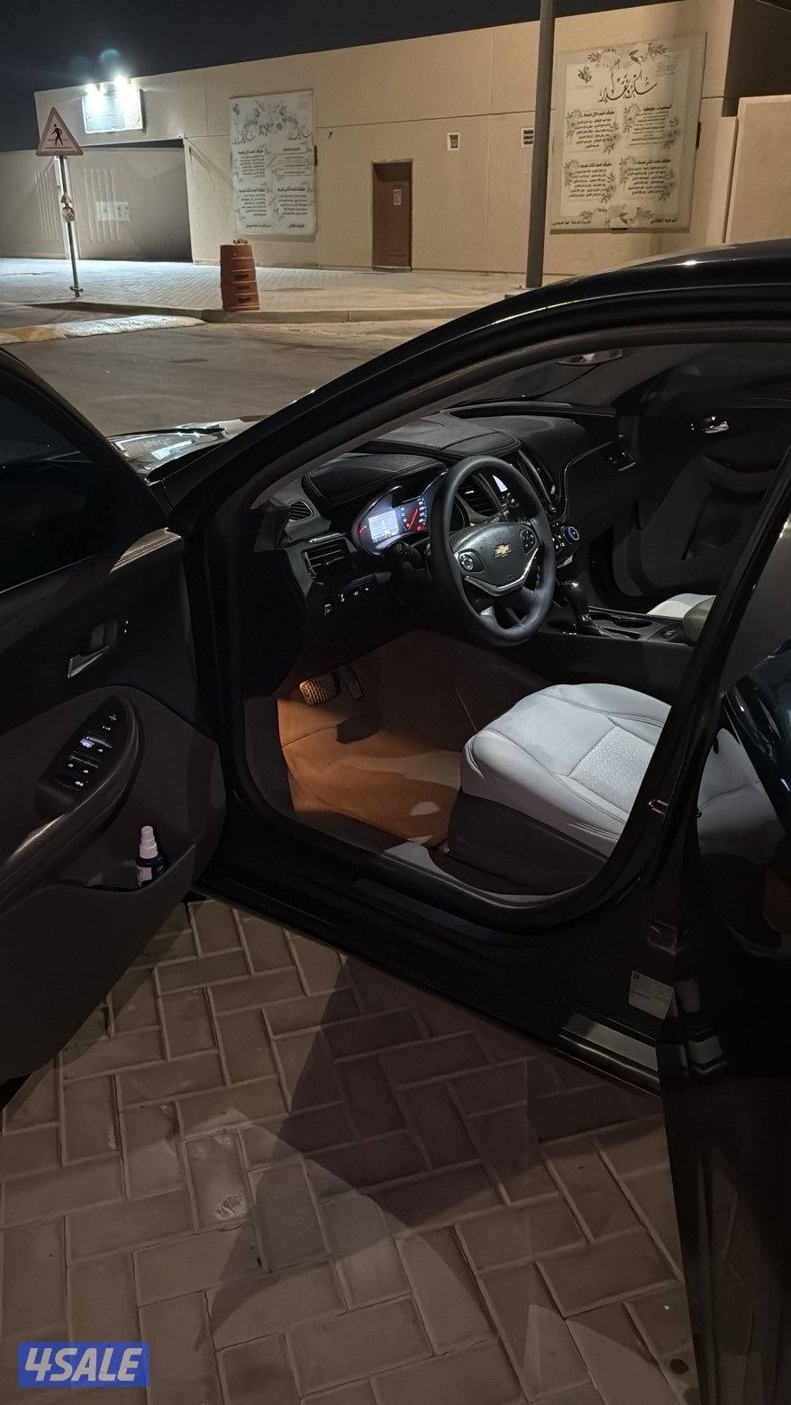 شيفرولية امبالا 2015 LS8