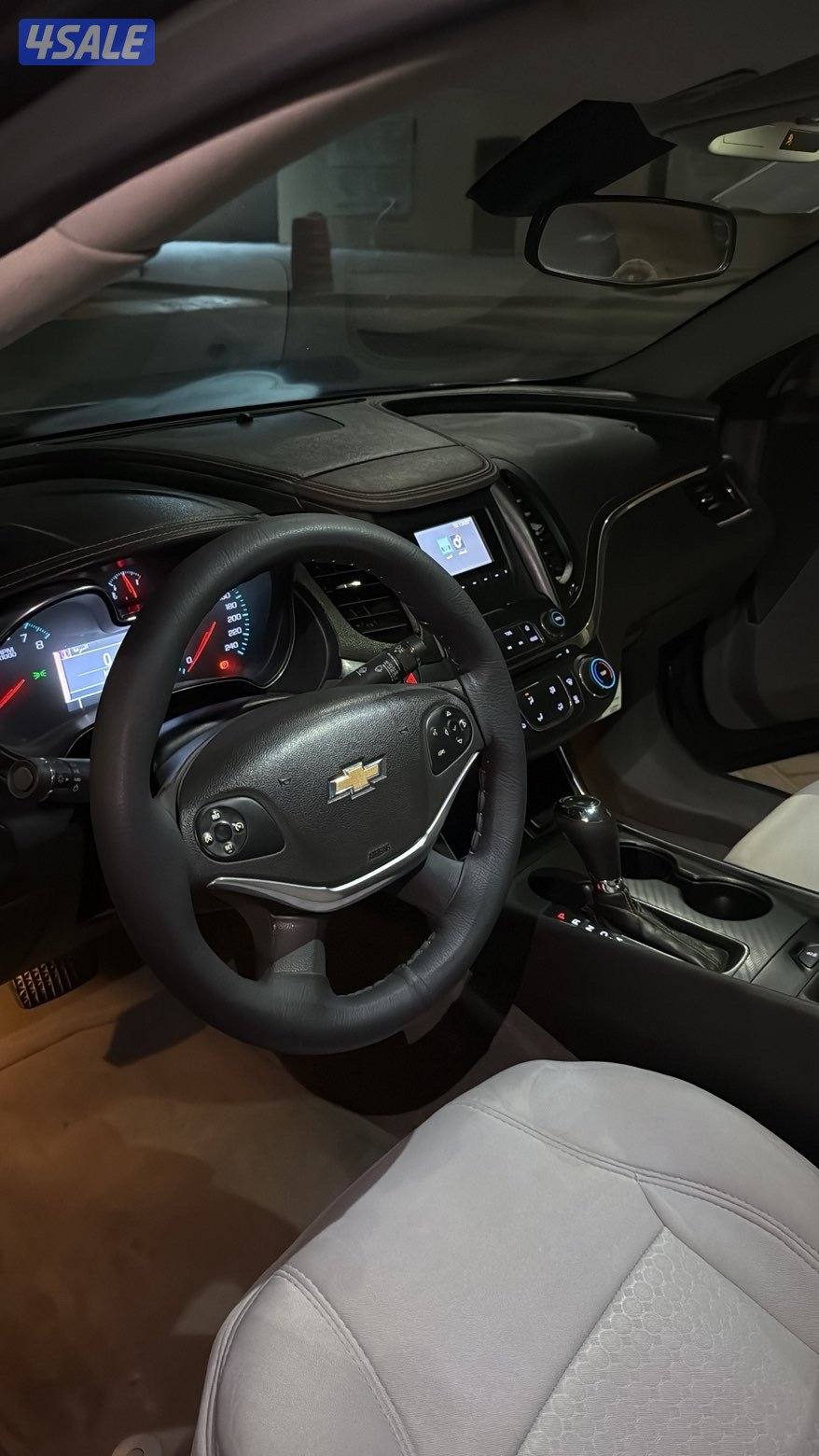 شيفرولية امبالا 2015 LS9