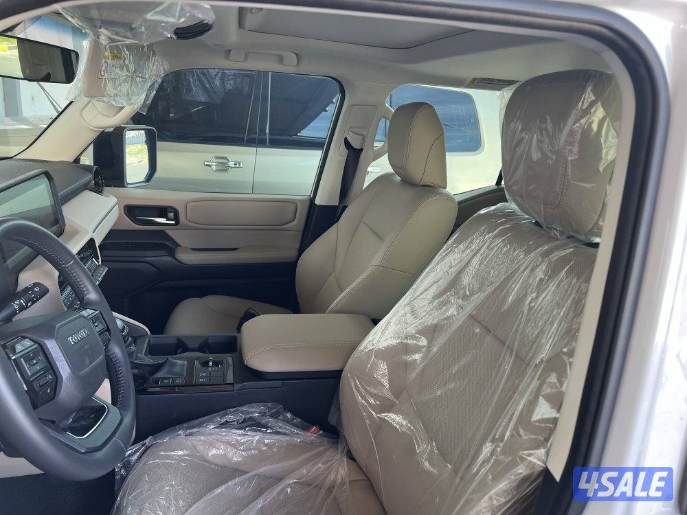 برادو TX-K 2024 ماشي 99004