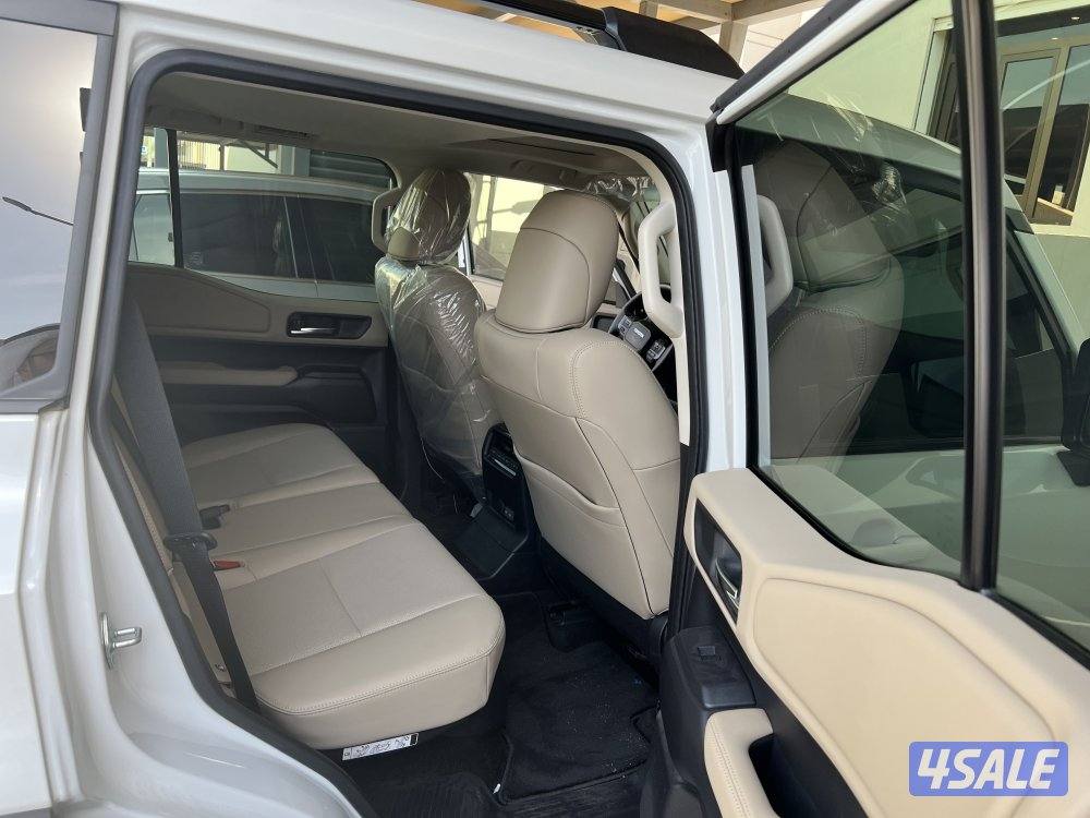 برادو TX-K 2024 ماشي 99005