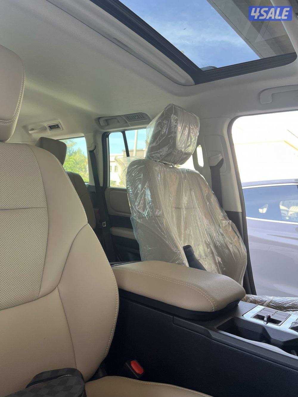 برادو TX-K 2024 ماشي 99006