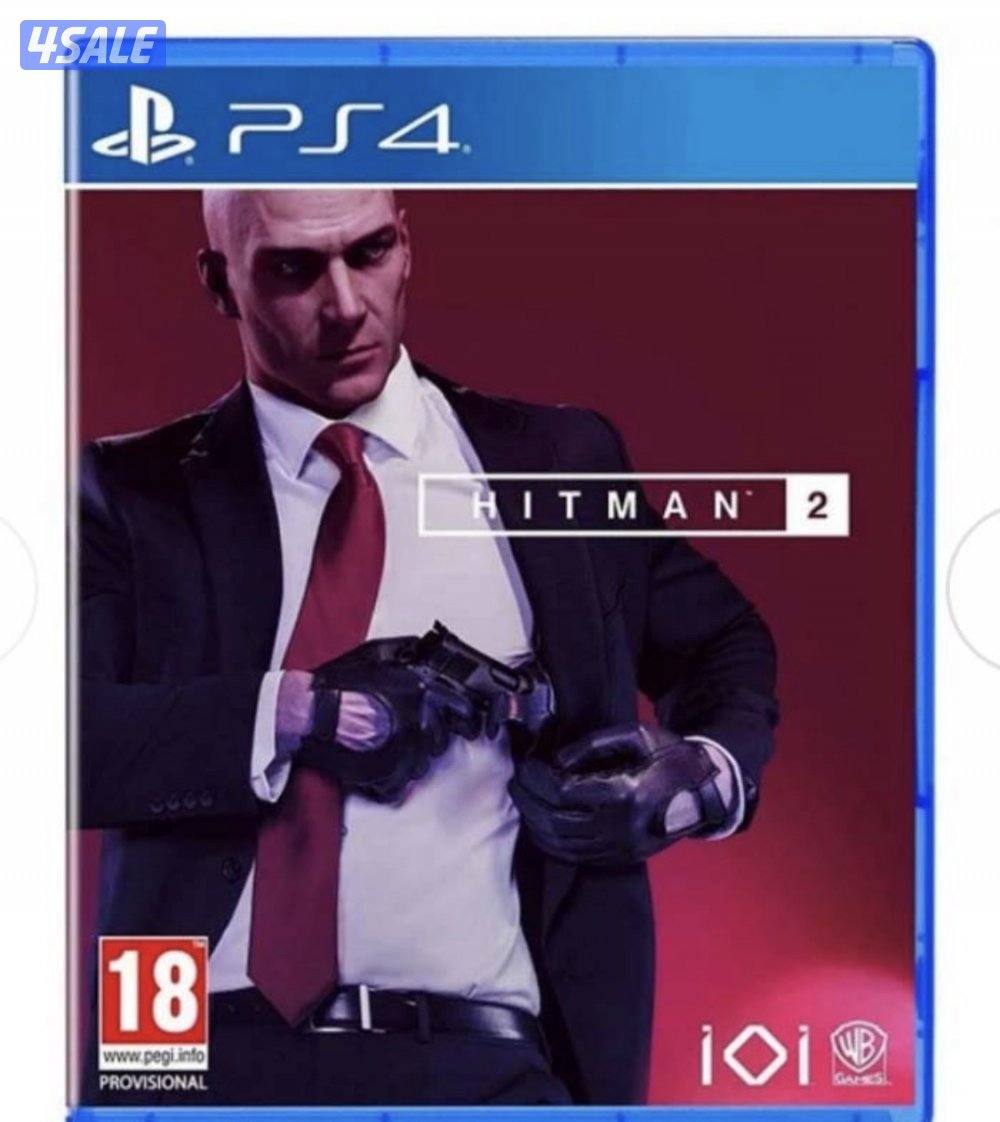 Hit Man 2 PS 40