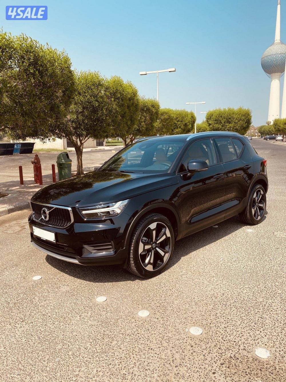 Volvo XC40 20201