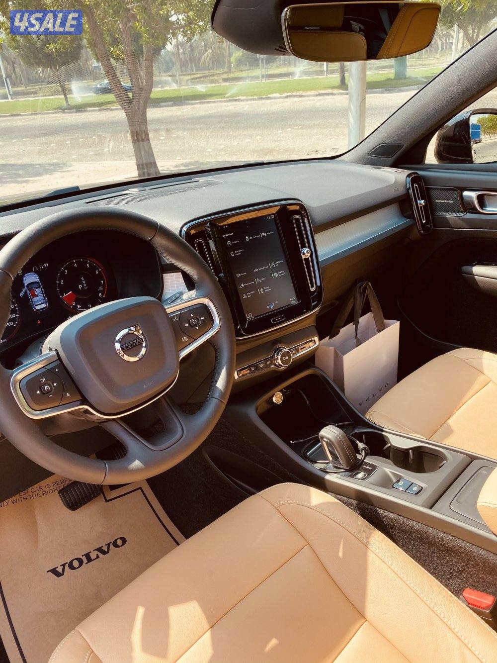 Volvo XC40 20205