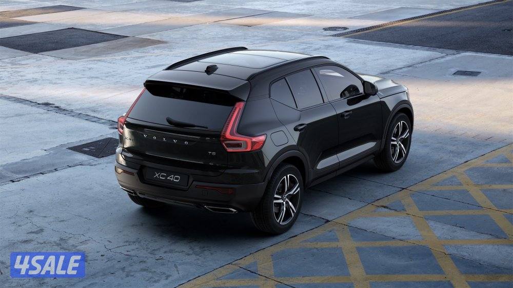 Volvo XC40 20206