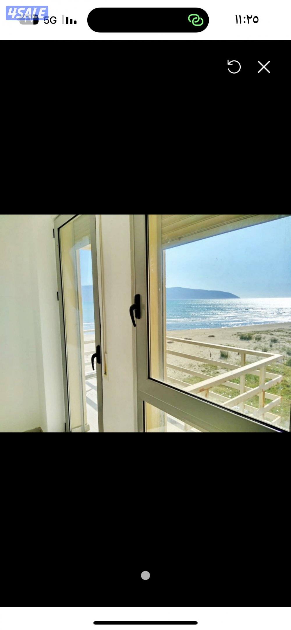 شقه البيع مهبواله 52 مترا0