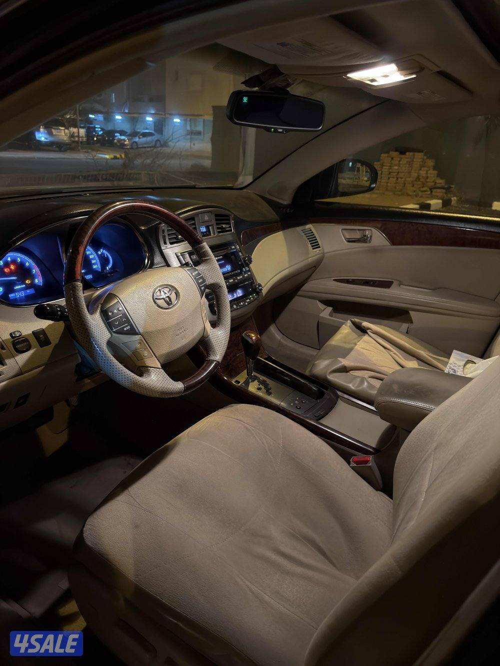 للبيع افالون 2012 درجة اولى1