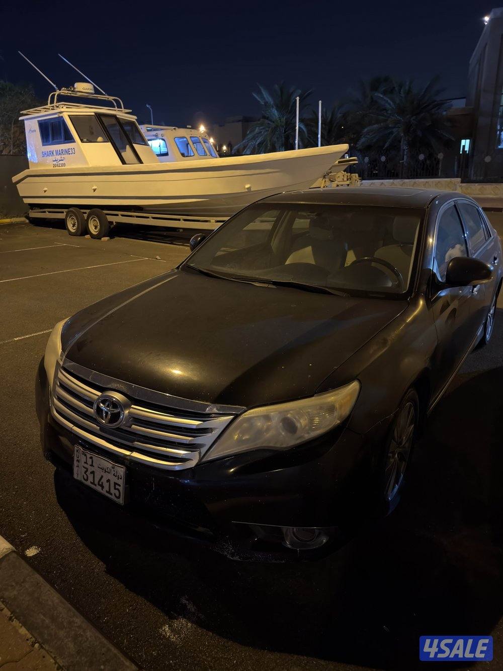 للبيع افالون 2012 درجة اولى2