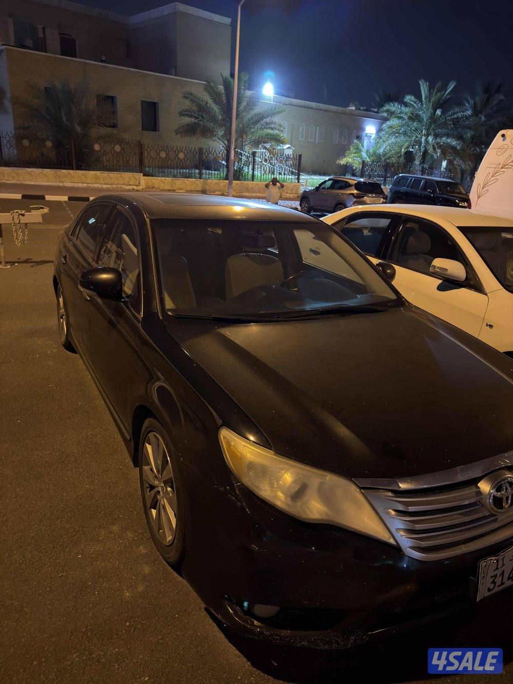 للبيع افالون 2012 درجة اولى3