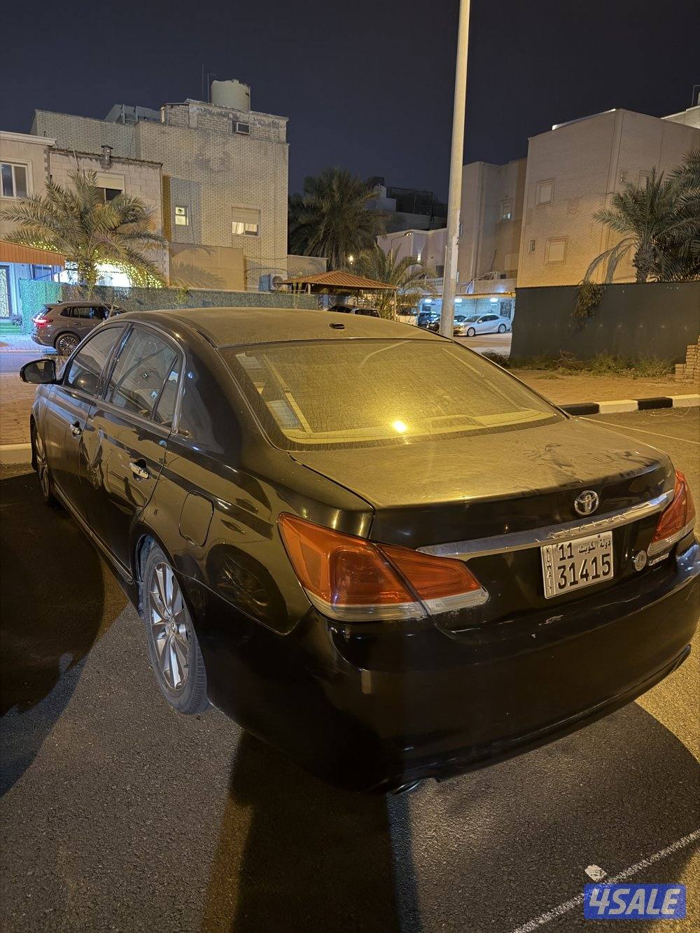 للبيع افالون 2012 درجة اولى5