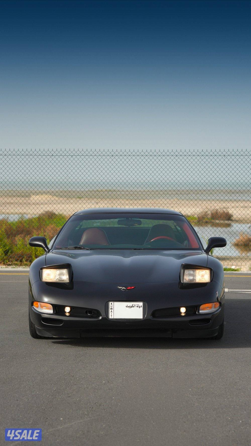 للبيع كورفيت ١٩٩٨ ماشي ١،٨٠٠ كيلو فقط2