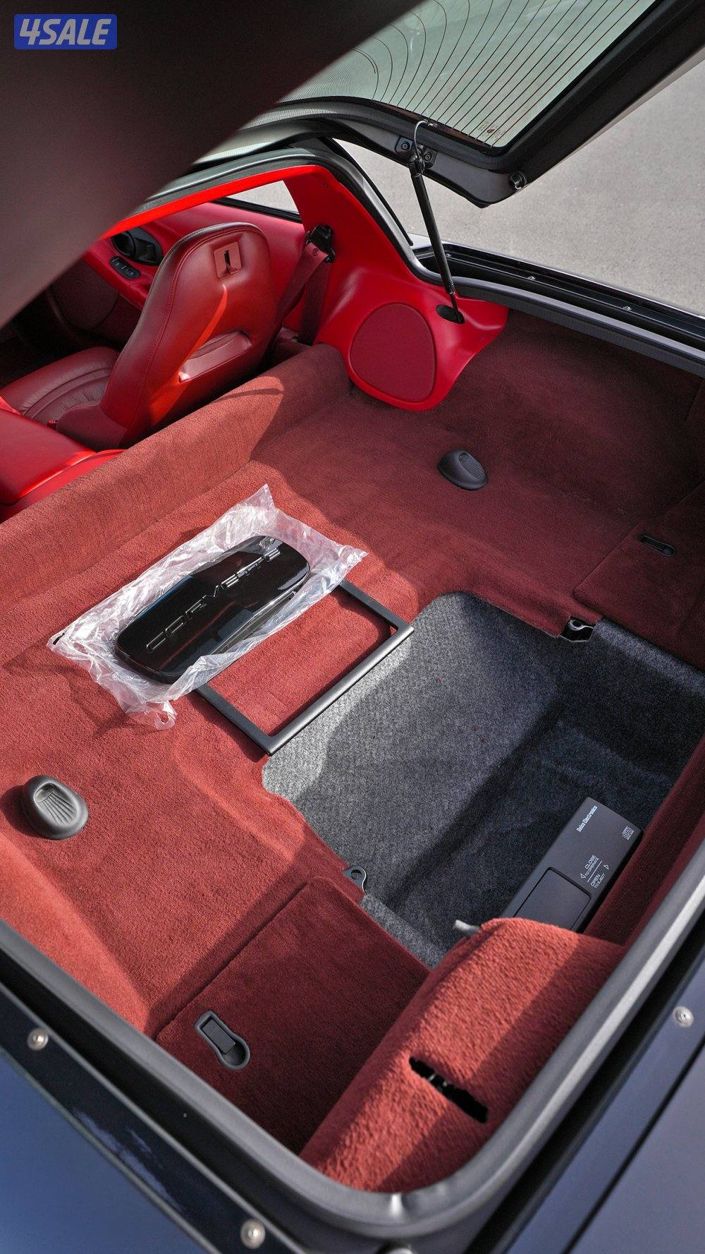 للبيع كورفيت ١٩٩٨ ماشي ١،٨٠٠ كيلو فقط9