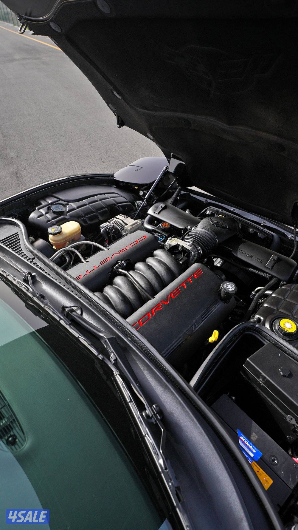 للبيع كورفيت ١٩٩٨ ماشي ١،٨٠٠ كيلو فقط10