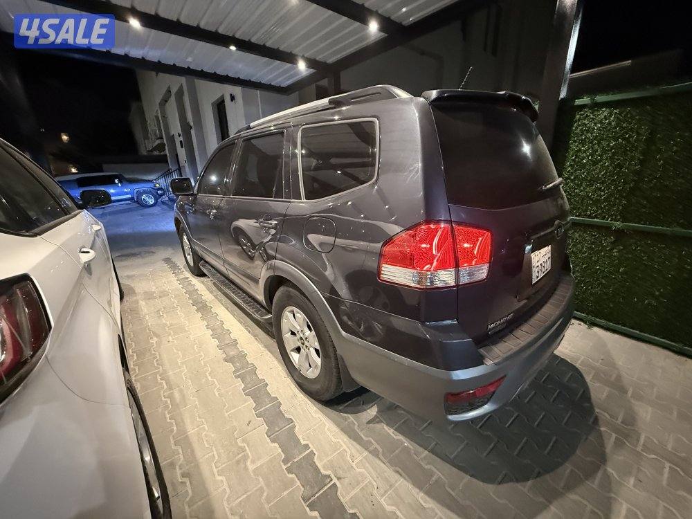 كيا موهافي 20202