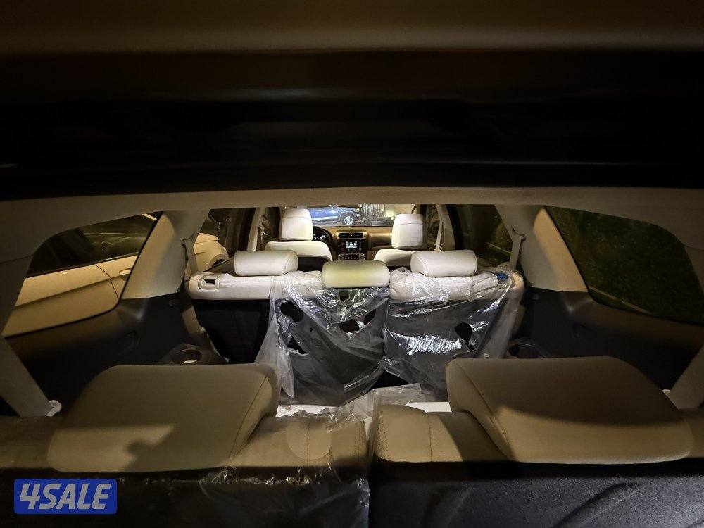 كيا موهافي 20204