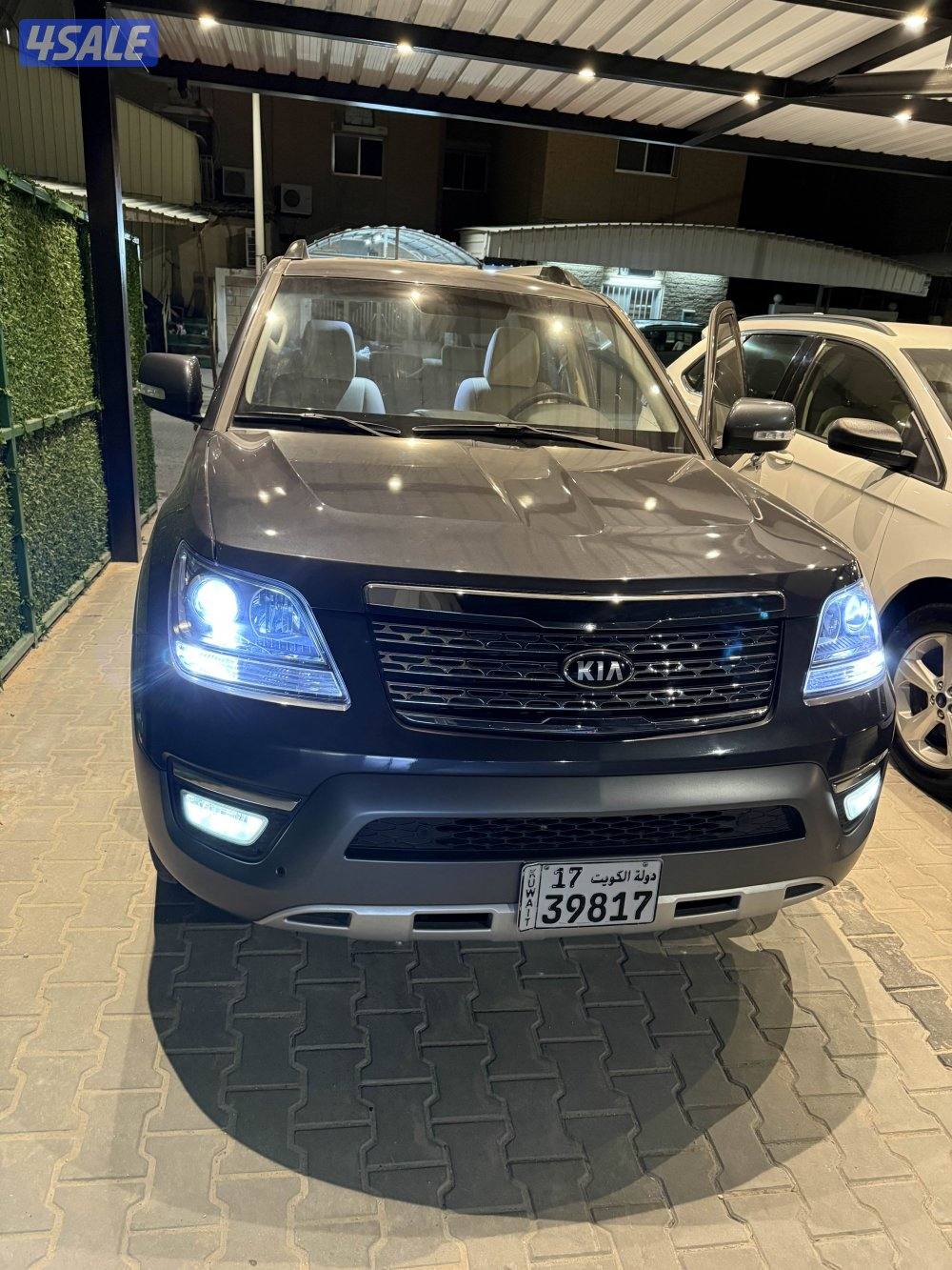 كيا موهافي 20206