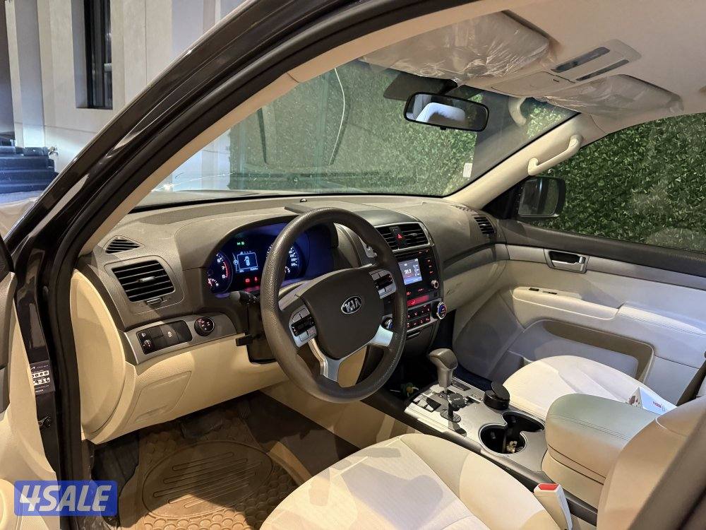 كيا موهافي 20207