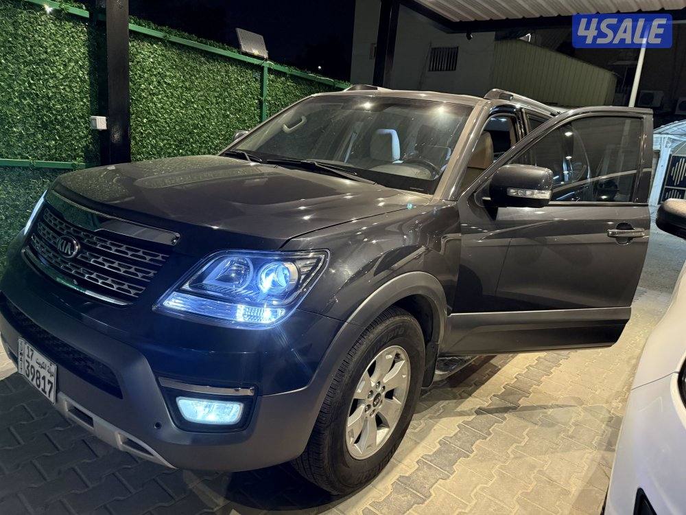 كيا موهافي 20209