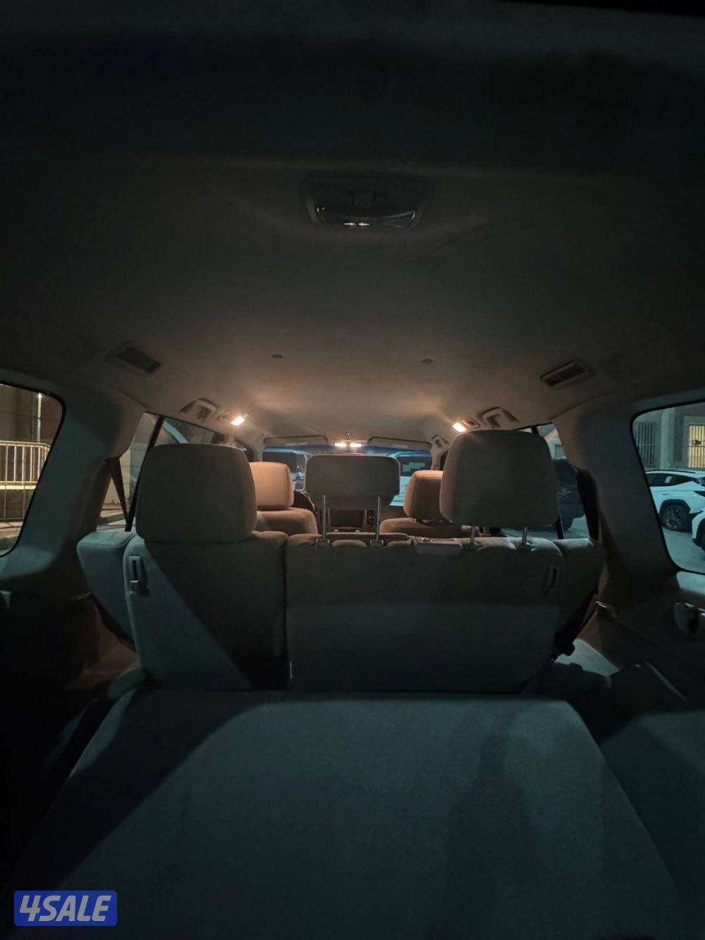 للبيع جيب باجيرو مديل 2014 صبغ الوكاله4