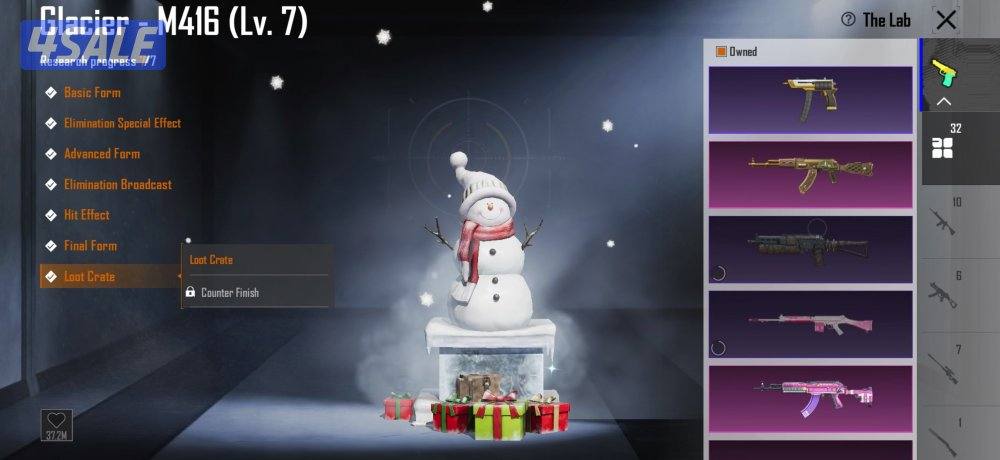 حساب ببجي ثقيلل،،، لفل 77 خمسه x suit/ شعبيه 800k1