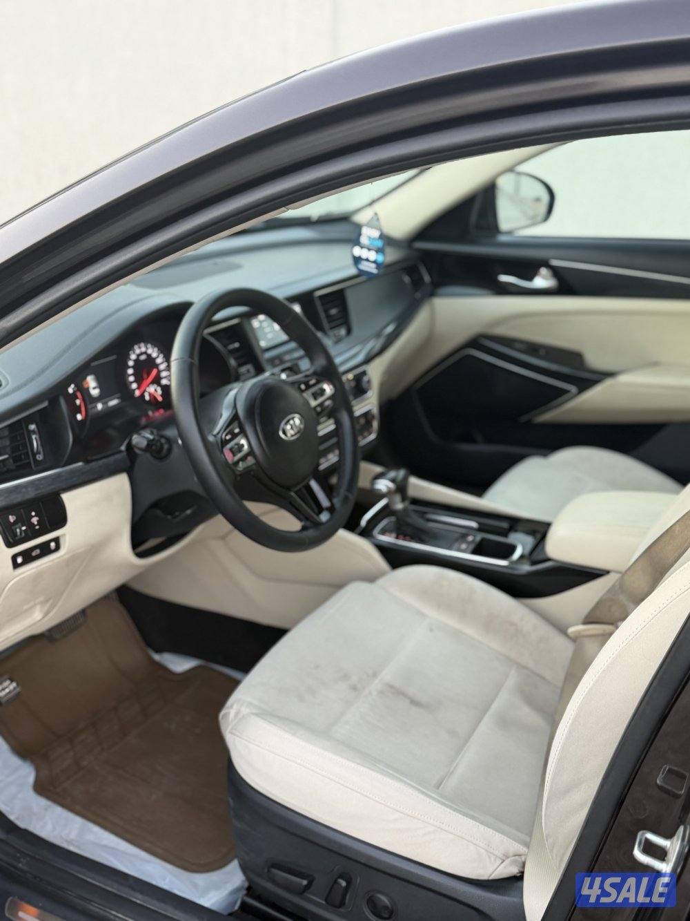 للبيع كيا كادينزا 2017 بيعه سريعه4