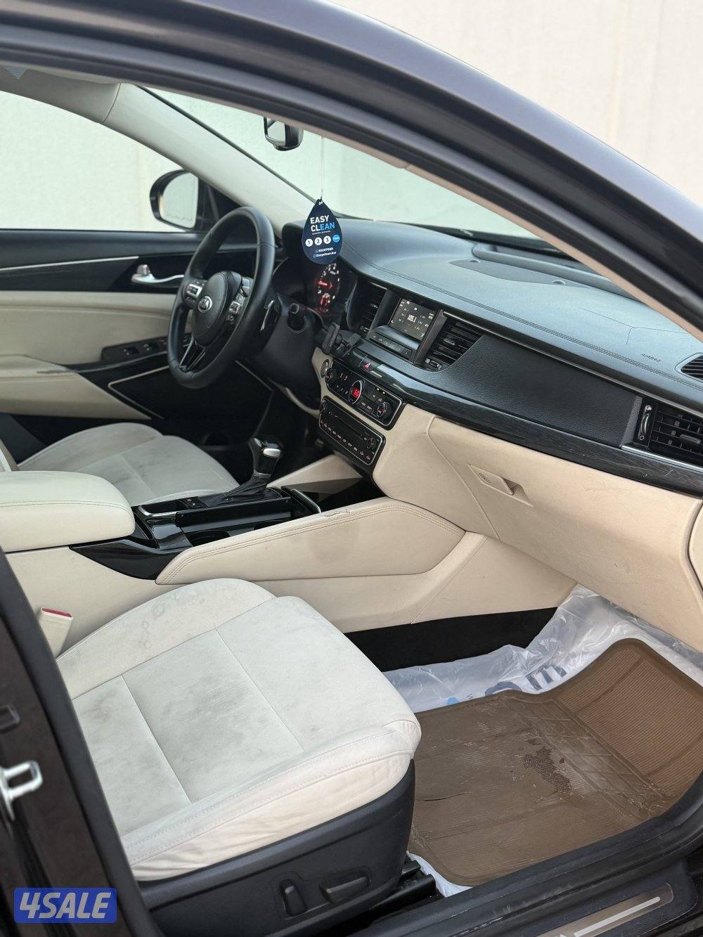 للبيع كيا كادينزا 2017 بيعه سريعه5