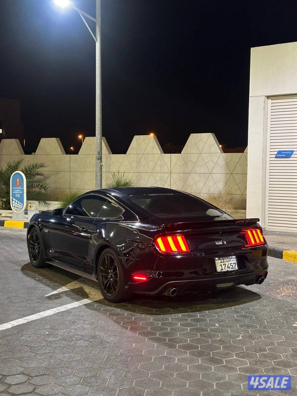 للبيع موستنق 20150