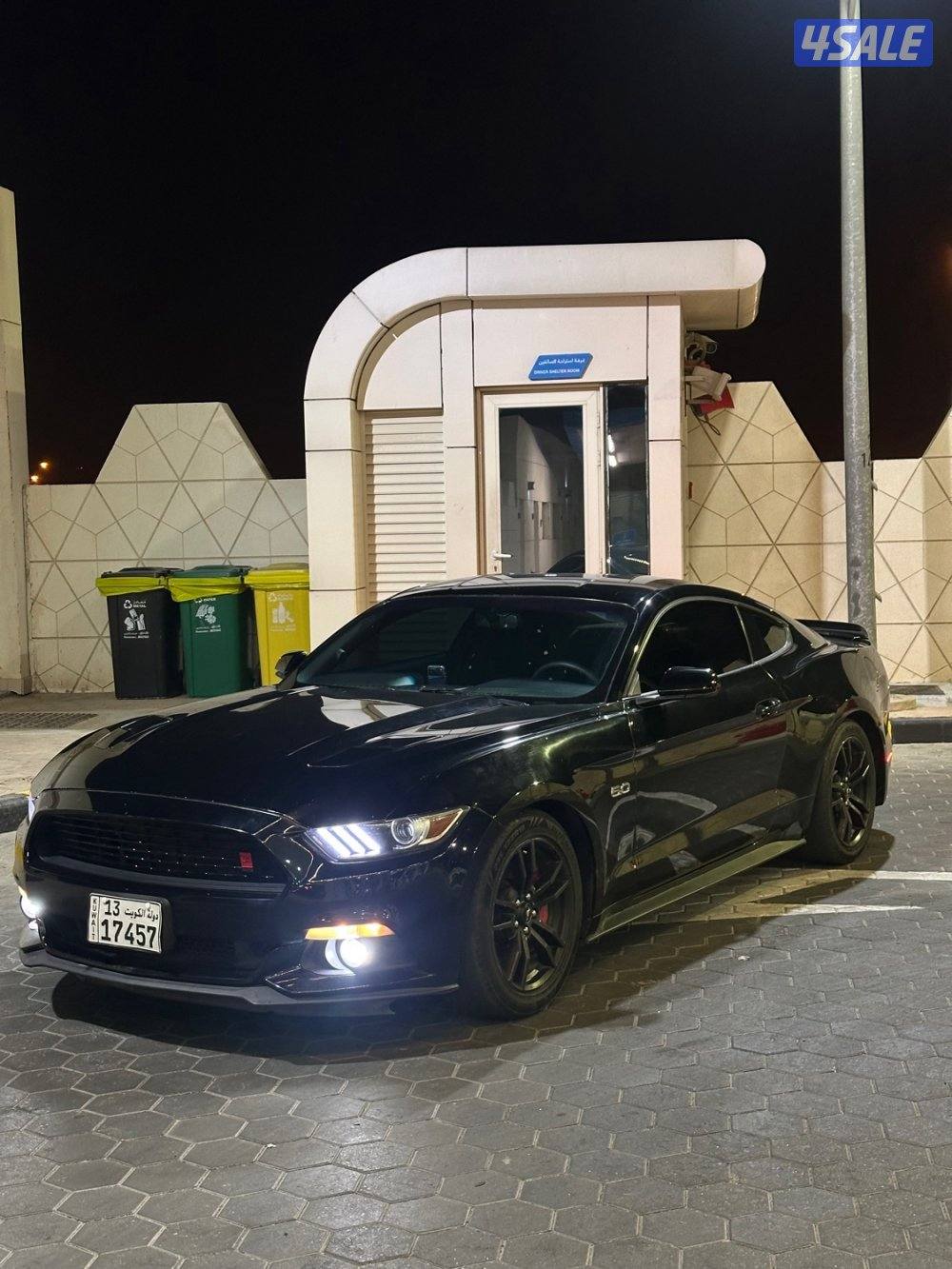 للبيع موستنق 20151