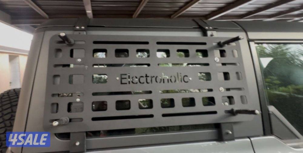 للبيع اكسسوارات فورد bronco2