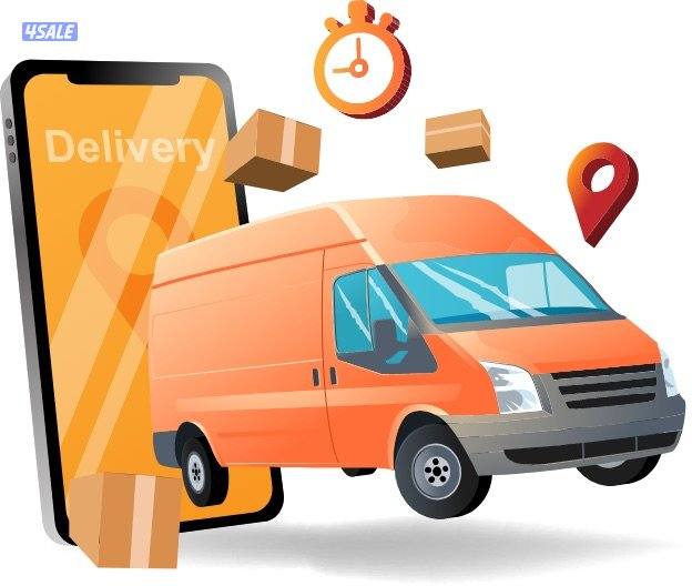 مطلوب سواقين لشر كة توصيل0