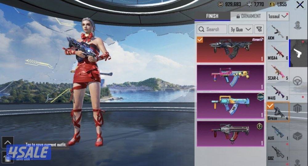 حساب ببجي قديم،،، لفل 76 اسلحه مطوره xsuit 23