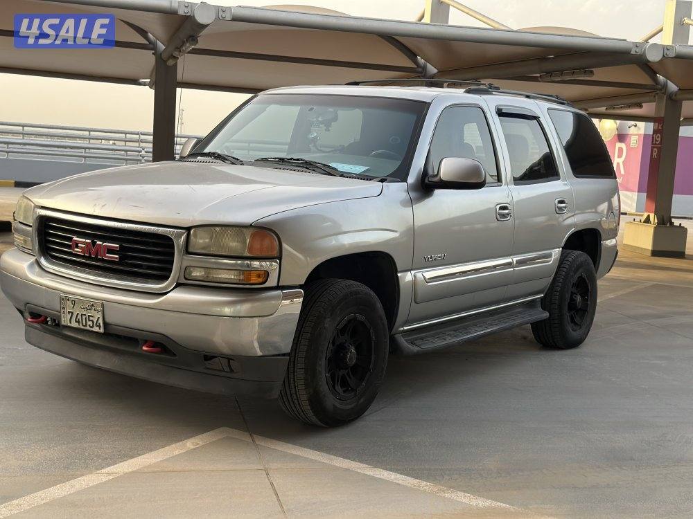 للبيع يوكن ٢٠٠٤ شرط الفحص1