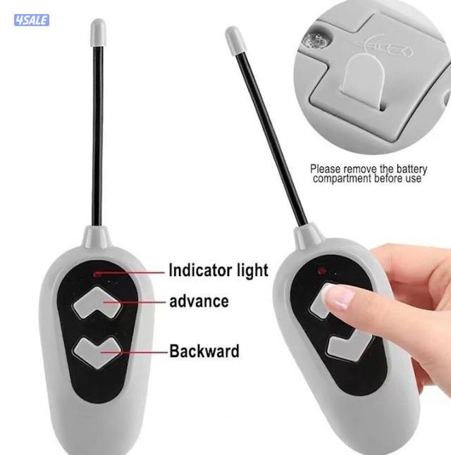 🐶 لعبة كلب آلي مع جهاز تحكم عن بعد 
🐶 Remote Control Robot Dog Toy2