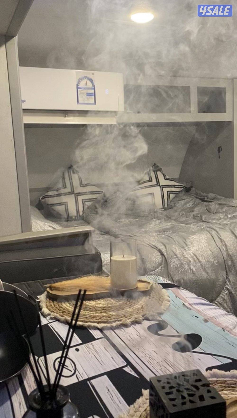 الخيران كرفان على الخور 🌊3