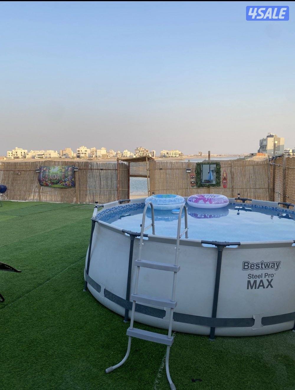 الخيران كرفان على الخور 🌊2