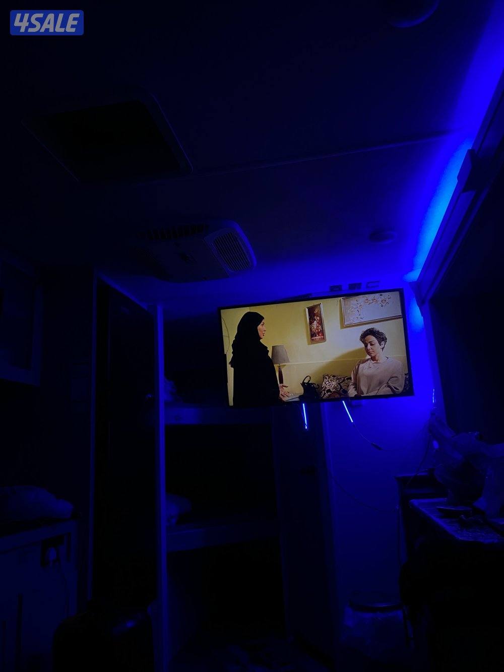 الخيران كرفان على الخور 🌊15