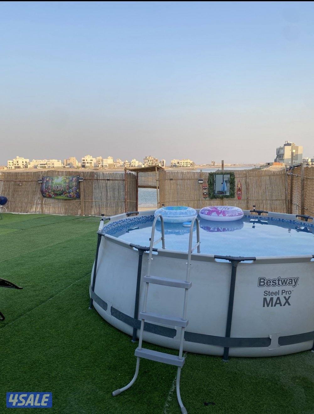 كشتة وكرفان الخيران VIP2