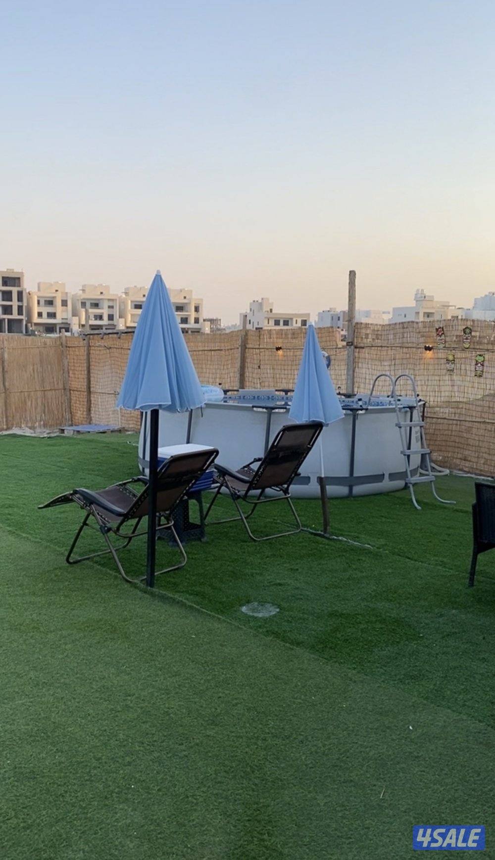 كشتة وكرفان الخيران VIP12