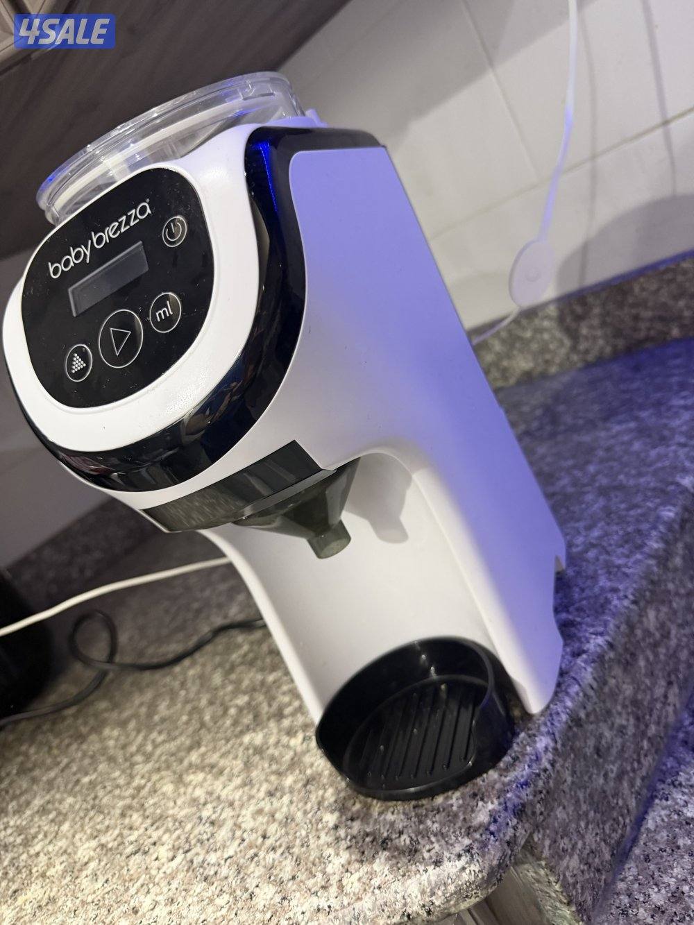 جهاز بيبي بريزا فورمولا برو أدفانسد (Baby Brezza Formula Pro Advanced)0