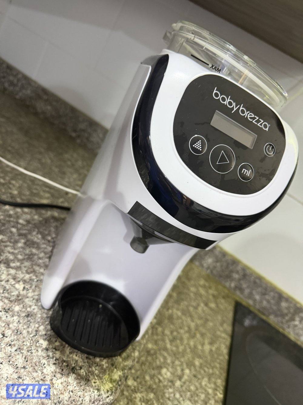 جهاز بيبي بريزا فورمولا برو أدفانسد (Baby Brezza Formula Pro Advanced)1