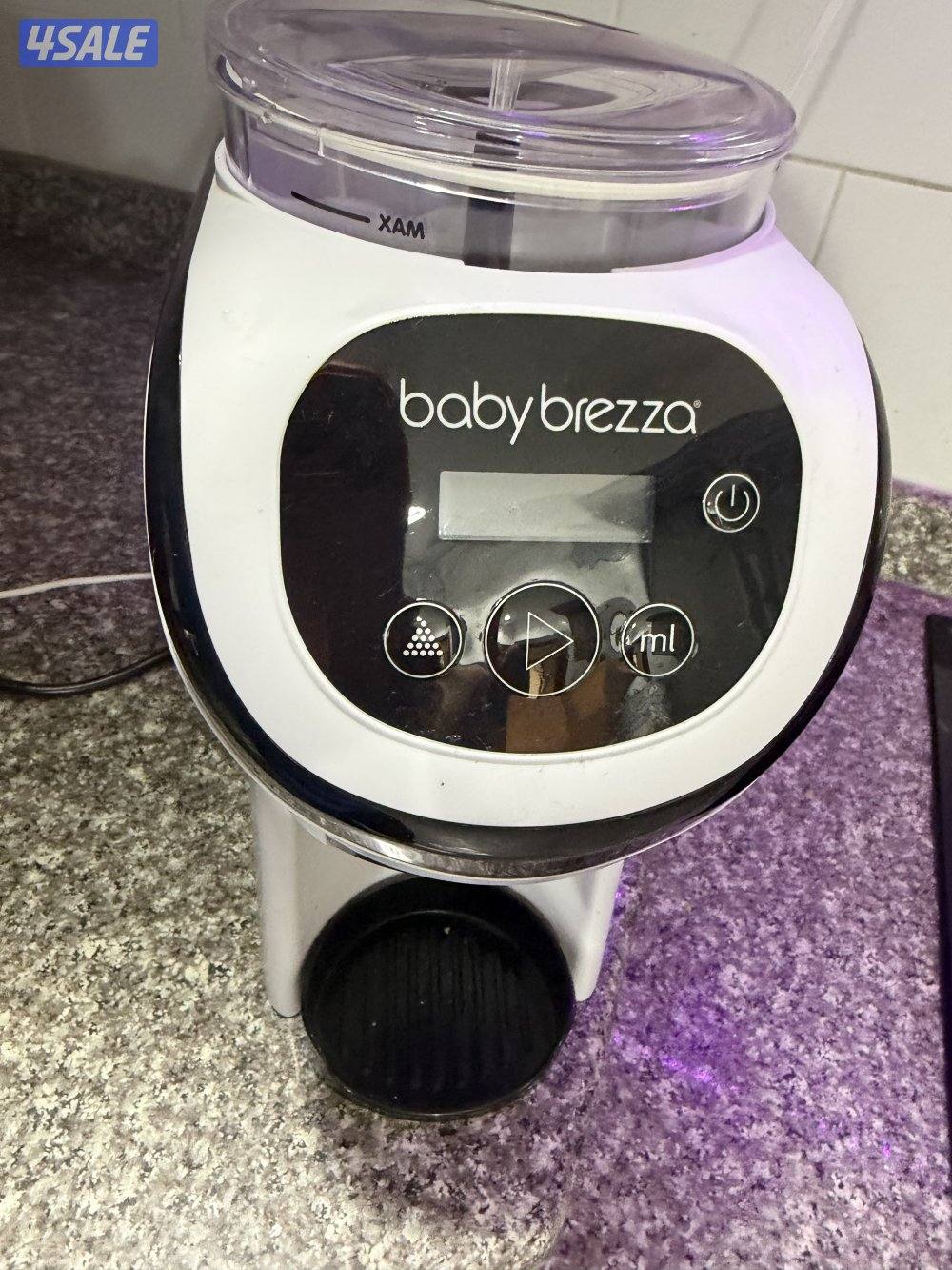 جهاز بيبي بريزا فورمولا برو أدفانسد (Baby Brezza Formula Pro Advanced)2