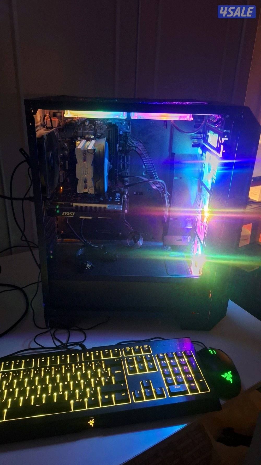 بي سي قيمنق3