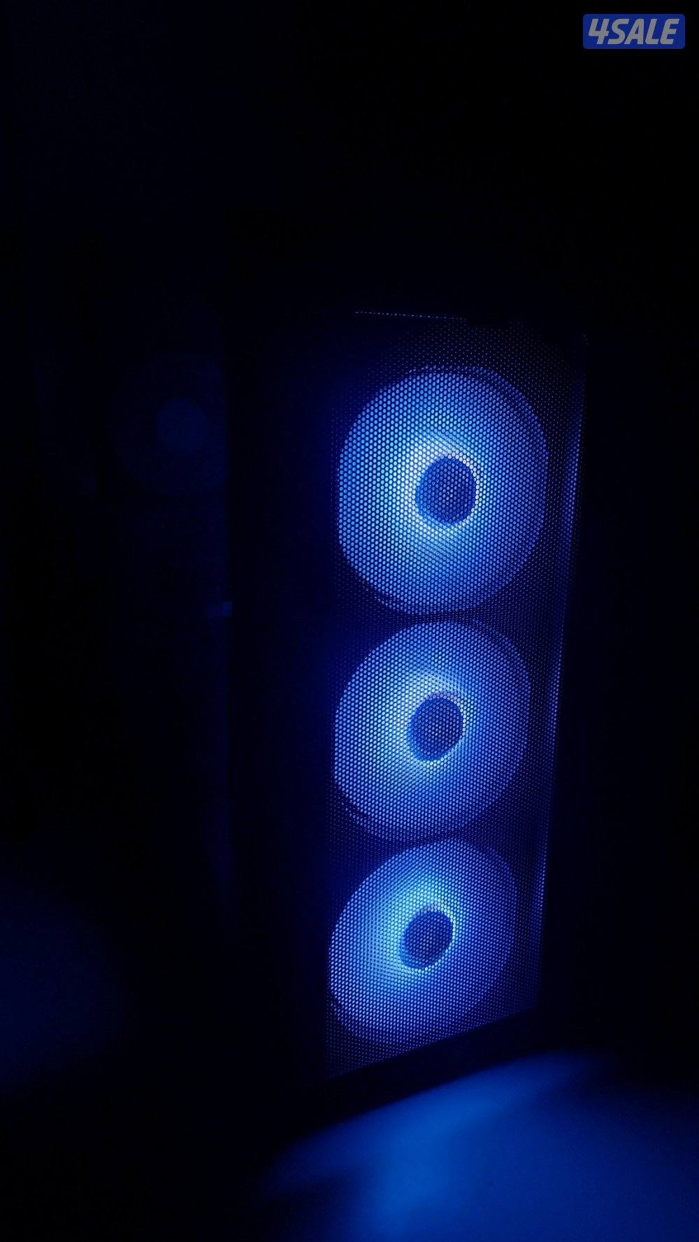 بي سي قيمنق للبيع او للبدل مع سوني ٥0