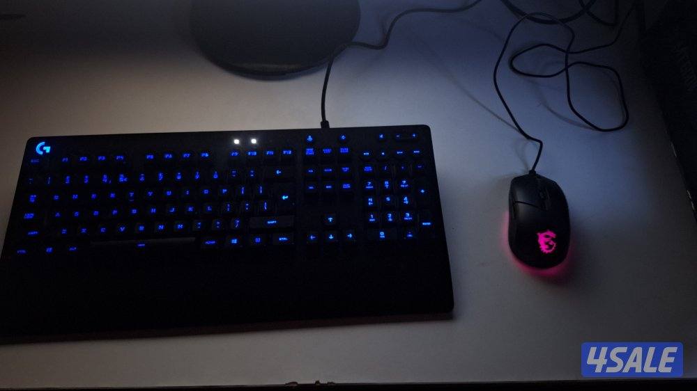 بي سي قيمنق للبيع او للبدل مع سوني ٥3