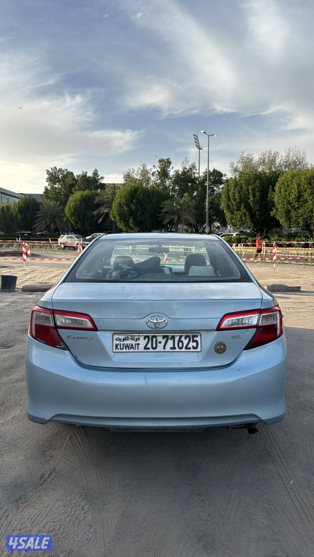 للبيع كاموي موديل ٢٠١٣ شرط الفحص قير مكينه شاصي1